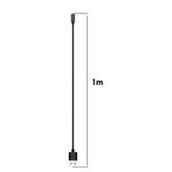 Oplader met USB aansluiting - Xiaomi Mi Band 7 Pro - 1 meter