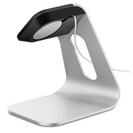 Apple Watch houder - Aluminium Dock station - Zwart - Geschikt voor Apple watch