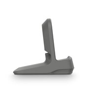 Siliconen Apple Watch houder - Grijs - Geschikt voor alle series Apple Watch