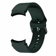 Samsung Galaxy watch 7 / Galaxy Watch FE - 40mm &amp; 44mm - Classic sportbandje - Donkergroen