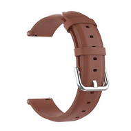 Classic leren bandje - Bruin - Samsung Galaxy watch 7 / Galaxy Watch FE - 40mm &amp; 44mm
