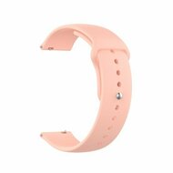 Huawei Watch GT 4 / GT 5 (41mm) &amp; GT 5 Pro (42mm) - Sportbandje - Maat: Small - Zalm roze