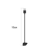 Samsung Galaxy Fit 2 oplader - Oplaadkabel - USB aansluiting - 15cm