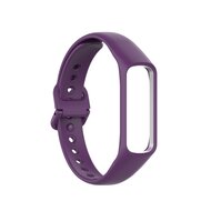 Siliconen bandje - Paars - Samsung Galaxy Fit 2