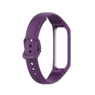 Siliconen bandje - Paars - Samsung Galaxy Fit 2