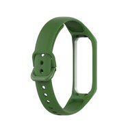Siliconen bandje - Groen - Samsung Galaxy Fit 2