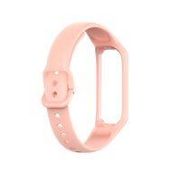 Siliconen bandje - Roze - Samsung Galaxy Fit 2