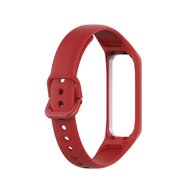 Siliconen bandje - Rood - Samsung Galaxy Fit 2