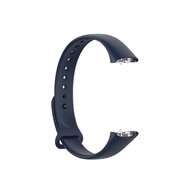 Siliconen bandje - Donkerblauw - Samsung Galaxy Fit