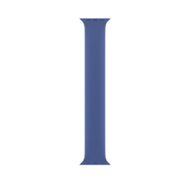 Solo Loop Link serie bandje - Maat: L - Donkerblauw - Geschikt voor Apple Watch 44mm / 45mm&nbsp;/ 46mm / 49mm