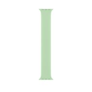 Solo Loop Link serie bandje - Maat: L - Groen - Geschikt voor Apple Watch 44mm / 45mm&nbsp;/ 46mm / 49mm