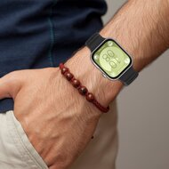 Siliconen Outdoor band - Lila - Huawei Watch Fit 3 / Fit 4