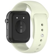 Siliconen sportband - Lichtgroen - Huawei Watch Fit 3 / Fit 4