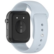 Siliconen sportband - Lichtblauw - Huawei Watch Fit 3 / Fit 4