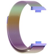 Milanese bandje - Multicolor - Huawei Watch Fit 3 / Fit 4