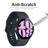Screen protector - Tempered Glass - Geschikt voor de Samsung Galaxy Watch 6 - 40mm