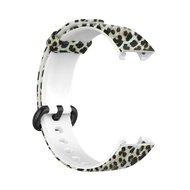 Siliconen band met print - Panterprint - Xiaomi Mi Watch Lite / Redmi Watch