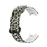 Siliconen band met print - Panterprint - Xiaomi Mi Watch Lite / Redmi Watch