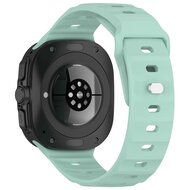 Solid Sportband - Turquoise - Samsung Galaxy Watch Ultra 47mm