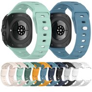 Solid Sportband - Zwart - Samsung Galaxy Watch Ultra 47mm