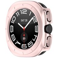 Hard case (open front) - Ros&eacute; pink - Samsung Galaxy Watch Ultra 47mm