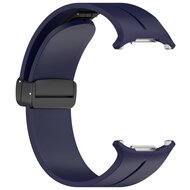 D-buckle sportband - Donkerblauw - Samsung Galaxy Watch Ultra 47mm