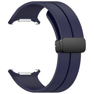 D-buckle sportband - Donkerblauw - Samsung Galaxy Watch Ultra 47mm
