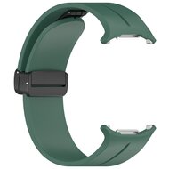 D-buckle sportband - Donkergroen - Samsung Galaxy Watch Ultra 47mm