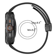 D-buckle sportband - Sterrenlicht / starlight - Samsung Galaxy Watch Ultra 47mm