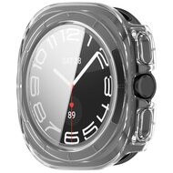 Hard case met screen protector (waterdicht) - Transparant - Samsung Galaxy Watch Ultra 47mm