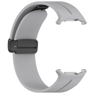 D-buckle sportband - Grijs - Samsung Galaxy Watch Ultra 47mm
