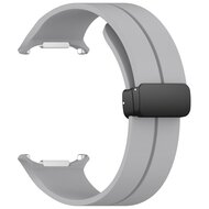 D-buckle sportband - Grijs - Samsung Galaxy Watch Ultra 47mm