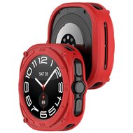 TPU Harnas case (open front) - Rood - Samsung Galaxy Watch Ultra 47mm