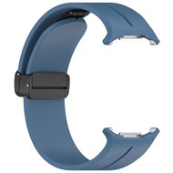 D-buckle sportband - Blauw - Samsung Galaxy Watch Ultra 47mm