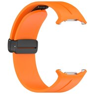 D-buckle sportband - Oranje - Samsung Galaxy Watch Ultra 47mm