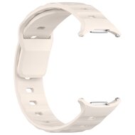 Solid Sportband - Sterrenlicht / starlight - Samsung Galaxy Watch Ultra 47mm