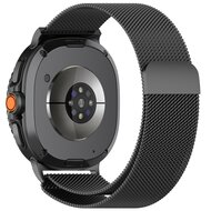 Milanese band - Space Grey - Samsung Galaxy Watch 8 - 40mm / 44mm