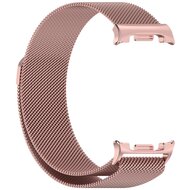 Milanese band - Ros&eacute; goud - Samsung Galaxy Watch 8 - 40mm / 44mm