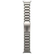 Titanium band - Titanium kleur - Samsung Galaxy Watch 8 - 40mm / 44mm