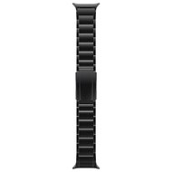 Titanium band - Zwart - Samsung Galaxy Watch 8 - 40mm / 44mm