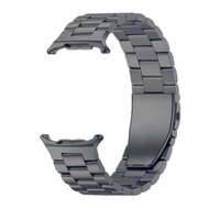 Titanium schakelband - Space Grey - Samsung Galaxy Watch 8 - 40mm / 44mm