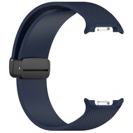 D-buckle sportband - Grijs - Samsung Galaxy Watch 8 - 40mm / 44mm