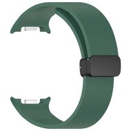 D-buckle sportband - Groen - Samsung Galaxy Watch 8 - 40mm / 44mm