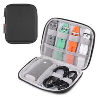Organizer / opberghoes - Smartwatch bandjes &amp; accessoires - Small - Zwart