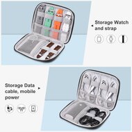 Organizer / opberghoes - Smartwatch bandjes &amp; accessoires - Small - Zwart
