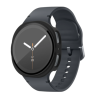 Hard case - Zwart - Samsung Galaxy Watch 8 - 40mm