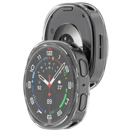 TPU case - Transparant - Samsung Galaxy Watch 8 - 40mm