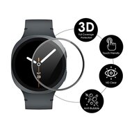 Screen protector - Full cover - Geschikt voor de Samsung Galaxy Watch 8 - 40mm