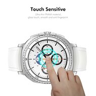 Screen protector - Full cover - Geschikt voor de Samsung Galaxy Watch 8 Classic - 46mm