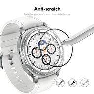 Screen protector - Full cover - Geschikt voor de Samsung Galaxy Watch 8 Classic - 46mm